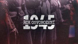 Podívejte se na seriál 1945 - Rok osvobození na Novinky.cz