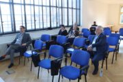 Auditorium panelu B7. MEZINÁRODNÍ KONFERENCE „Válečná a vojensko-politická spojenectví v moderních a soudobých dějinách střední Evropy: Přednosti, limity, výzvy“. Armádní muzeum Žižkov, 21. 3. 2025. FOTO Jiří Reichl, VHÚ Praha