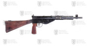 Anglický samopal Sten Mk. V (2)