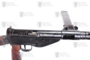 Anglický samopal Sten Mk. V (3)