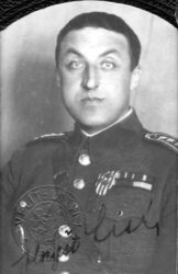Jaroslav Lisý / 28. 4. 1895 - 20. 1. 1943