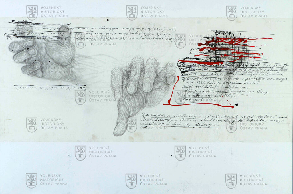 Jiří Sozanský, Monology, 2006