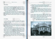 Ukázka textu o zajetí generála von Müllera a fotografické přílohy.