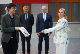 Historici VHÚ Praha napsali novou knihu o válkách a vojenství, pokřtila ji ministryně obrany Jana Černochová