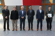 Křest publikace Války a vojenství v českých zemích, kolektiv autorů, foto: Jan Kouba
