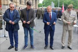 Výstava „Květnové vítězství – československá armáda v roce 194“ připomíná závěr druhé světové války a české hrdinství