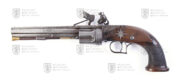 Revolver Collier, 2. model, Londýn, kolem 1825 (2)