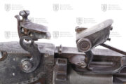 Revolver Collier, 2. model, Londýn, kolem 1825  (9)