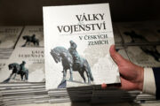 Nová publikace VHÚ Praha, foto: Jan Schejbal