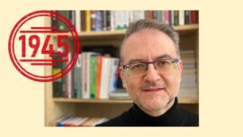 Dnes stojíme před podobnou změnou myšlení, jakou prošli naši předkové ve 30. letech, říká v rozhovoru historik Karel Straka