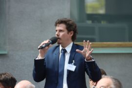 VHÚ Praha pořádal konferenci k 80. výročí konce druhé světové války a osvobození Československa „Nové pohledy na rok 1945“