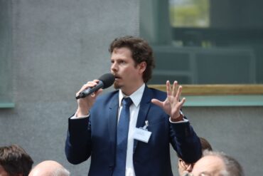 VHÚ Praha pořádal konferenci k 80. výročí konce druhé světové války a osvobození Československa „Nové pohledy na rok 1945“