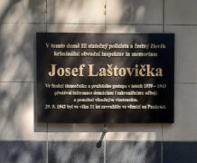 Praha 3 si připomene 80 let od Pražského povstání a konce 2. světové války