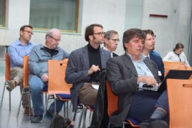 V Armádním muzeu Žižkov diskutují historici na konferenci  "Nové pohledy na rok 1945", ve středu můžete přijít i vy