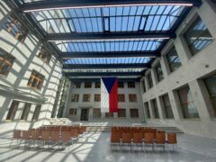 V úterý začíná v  Armádním muzeu Žižkov mezinárodní vědecká konference "Nové pohledy na rok 1945"