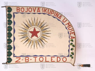 Standarta Zpravodajské brigády Toledo