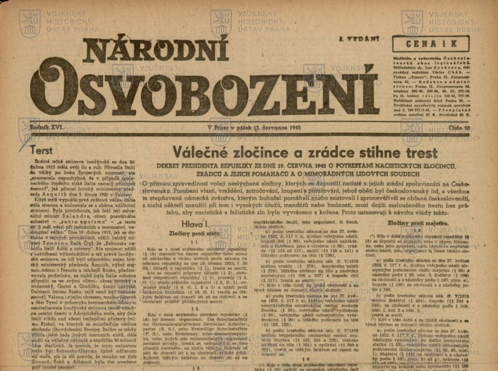 Velký retribuční dekret