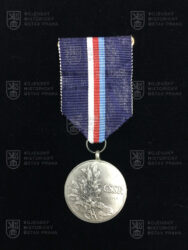 Československá medaile Za statečnost