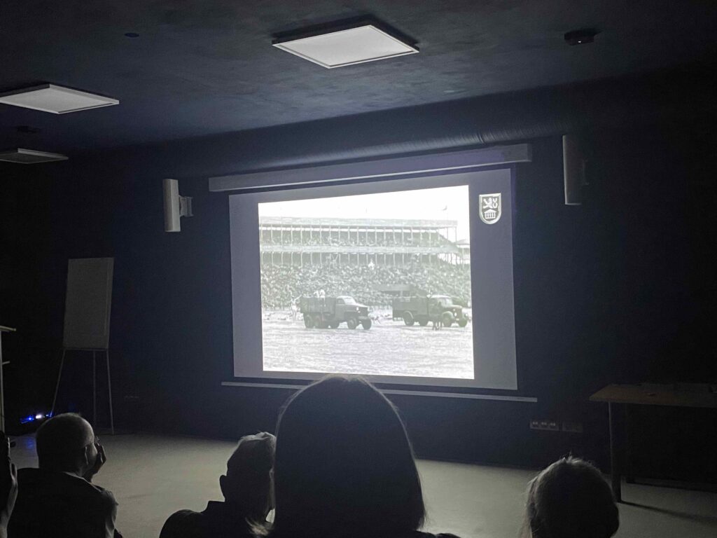 Přijďte ve čtvrtek 27. listopadu do muzea na další filmový večer, promítneme Kachyňu i Jasného