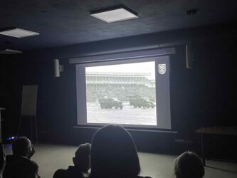 Přijďte ve čtvrtek 27. listopadu do muzea na další filmový večer, promítneme Kachyňu i Jasného