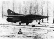Mikojan-Gurjevič MiG-23 UB (3)