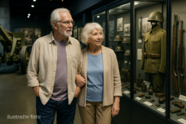 Chystáme Letní školu pro seniory, v Armádním muzeu se setkají na přednáškách s našimi historiky