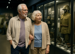 Chystáme Letní školu pro seniory, v Armádním muzeu se setkají na přednáškách s našimi historiky