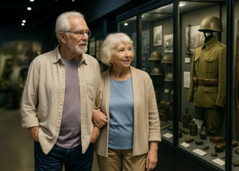 Chystáme Letní školu pro seniory, v Armádním muzeu se setkají na přednáškách s našimi historiky