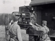 Film „Zřizování rádiové stanice R-137 podle norem – I.“ (3)