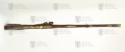 Kulovnice s francouzským křesadlovým zámkem, S. Hauschka, Wolfenbüttel, 1737 (2)