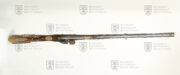 Kulovnice s francouzským křesadlovým zámkem, S. Hauschka, Wolfenbüttel, 1737 (3)