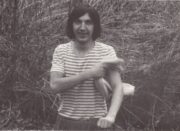 Jaroslav Beránek v letech gymnaziálních studií.  FOTO: archiv VHÚ Praha