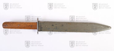 Rakousko-uherský útočný nůž vzor 1917