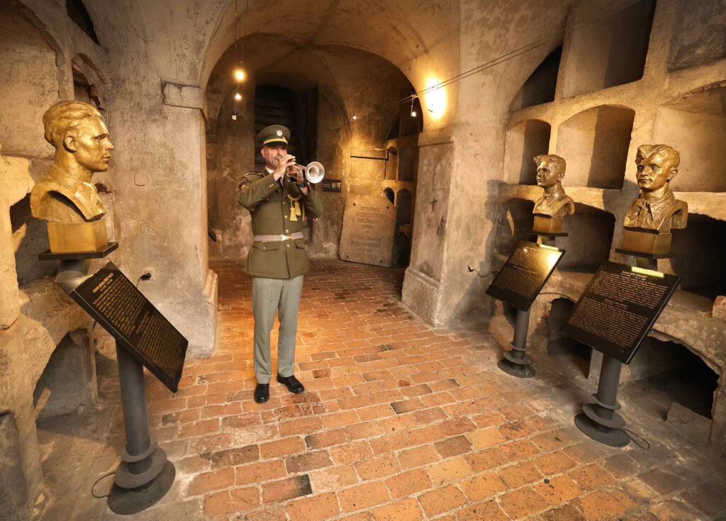 Prázdninový newsletter Vojenského historického ústavu Praha