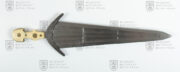 Cinquedea, Itálie, kolem 1500 (3)