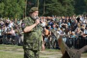 21. Tankový den. 30. 8. 2025, Vojenské technické muzeum Lešany. FOTO Radko Janata, VHÚ Praha (21)