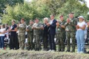 21. Tankový den. 30. 8. 2025, Vojenské technické muzeum Lešany. FOTO Radko Janata, VHÚ Praha (22)