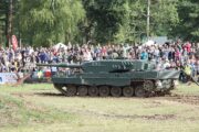 21. Tankový den. 30. 8. 2025, Vojenské technické muzeum Lešany. FOTO Radko Janata, VHÚ Praha (29)