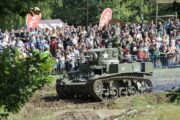 21. Tankový den. 30. 8. 2025, Vojenské technické muzeum Lešany. FOTO Radko Janata, VHÚ Praha (57)