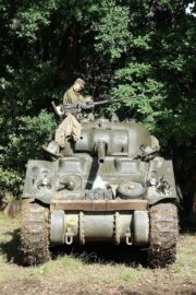 21. Tankový den. 30. 8. 2025, Vojenské technické muzeum Lešany. FOTO Radko Janata, VHÚ Praha (6)
