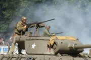 21. Tankový den. 30. 8. 2025, Vojenské technické muzeum Lešany. FOTO Radko Janata, VHÚ Praha (72)