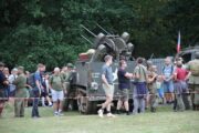 21. Tankový den. 30. 8. 2025, Vojenské technické muzeum Lešany. FOTO Radko Janata, VHÚ Praha (83)