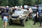 21. Tankový den. 30. 8. 2025, Vojenské technické muzeum Lešany. FOTO Radko Janata, VHÚ Praha (84)