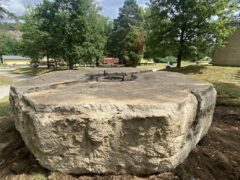 Při Tankovém dni budete moct obdivovat i "flak" z dolu Bílina. Chránil sudetskou chemičku, nyní zdobí muzeum v Lešanech
