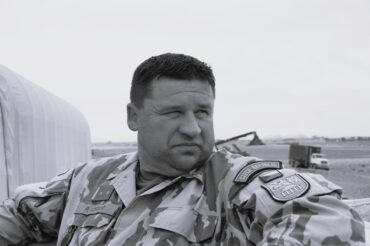 Plukovník v záloze Mgr. Pavel Löffler (1968–2025)
