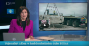 Vojensky-nalez-v-hnedouhelnem-dole-Bilina-13-cervna-Udalosti-v-regionech-sever-a-vychod-Ceska-televize-08-15-2025 12 50 PM