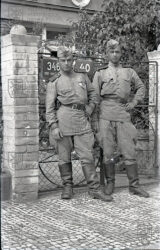 Působení sovětského SMERŠ na československém území v roce 1945. Desítky lidí zmizely beze stopy