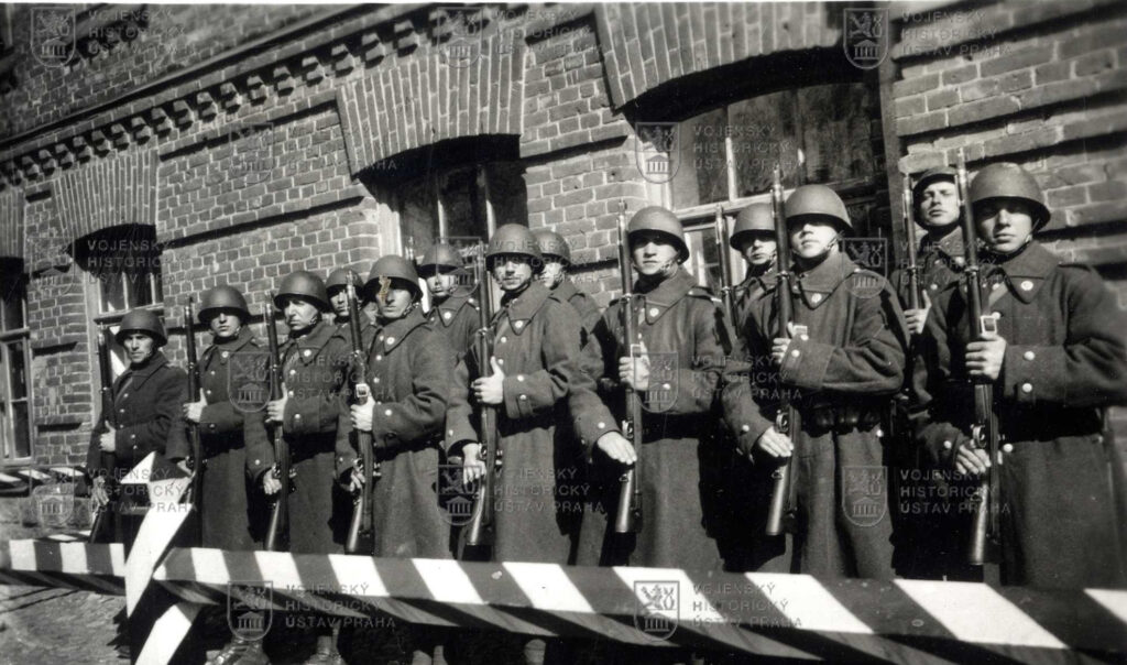 Fotografická vzpomínka na 1. září 1939