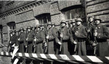 Fotografická vzpomínka na 1. září 1939