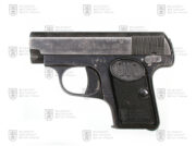 Čs. pistole DUO, předválečné provedení 2